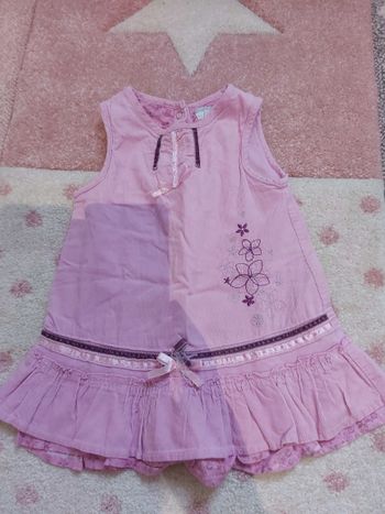 Robe 12 mois kimbaloo