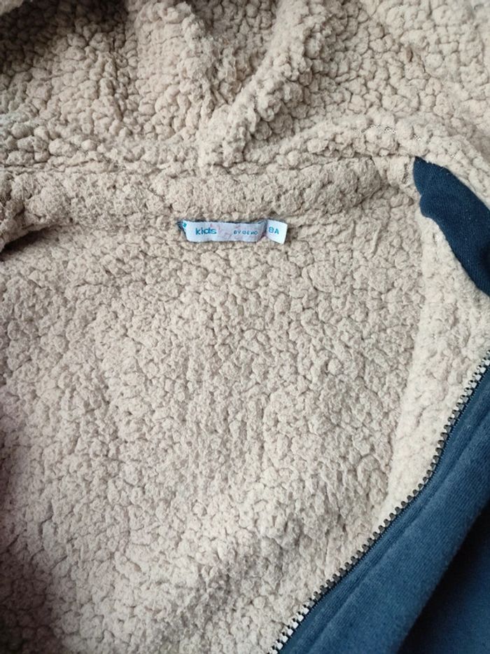 Veste mi saison chaude - photo numéro 4