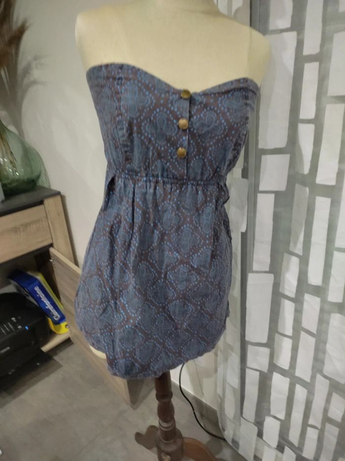 Robe Bustier Jennyfer S - photo numéro 3