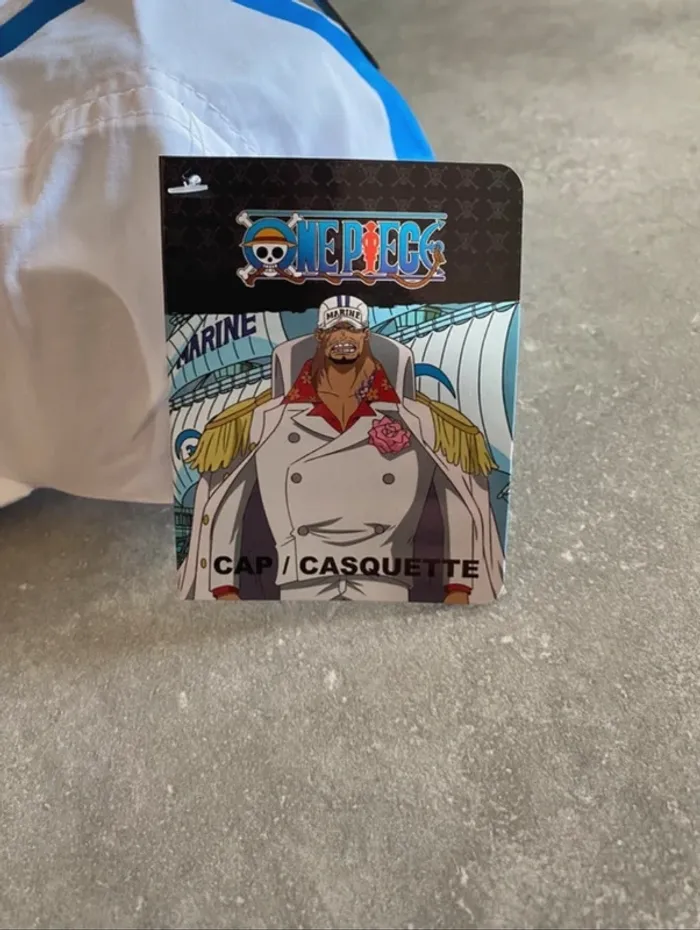 Casquette one piece - photo numéro 2