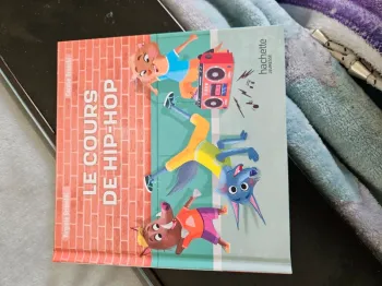 Livre le cours de hip hop
