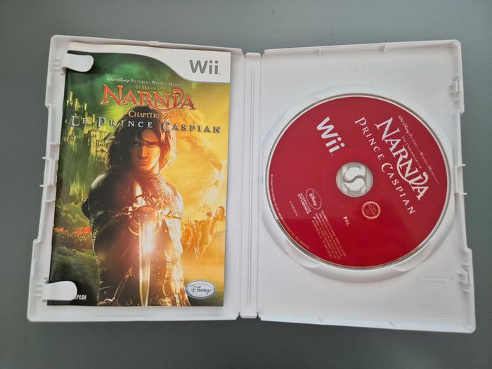 Narnia Chapitre 2 : Le Prince Caspian Nintendo Wii - photo numéro 3