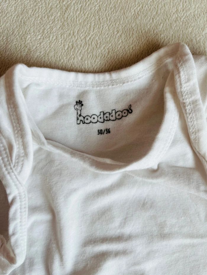 Lot de 2 Body sans manches - photo numéro 2