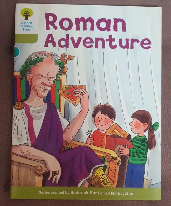 Roman adventure