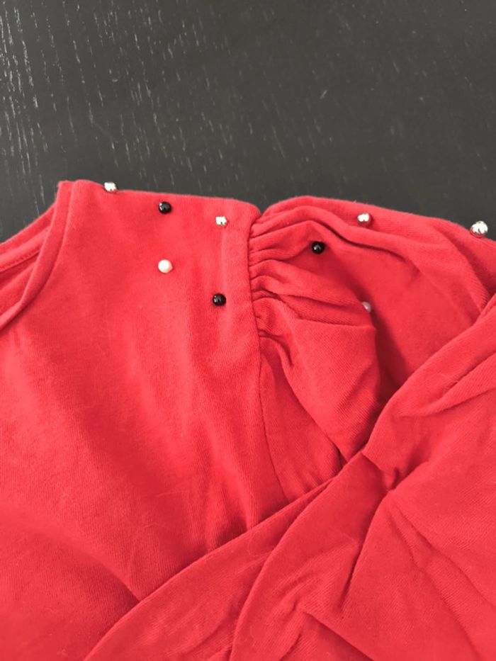 T-shirt manches longues 5 ans - photo numéro 5