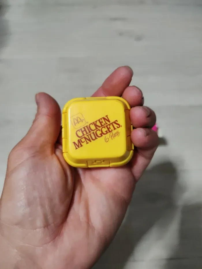 Figurine Transformers McDonald's - photo numéro 6