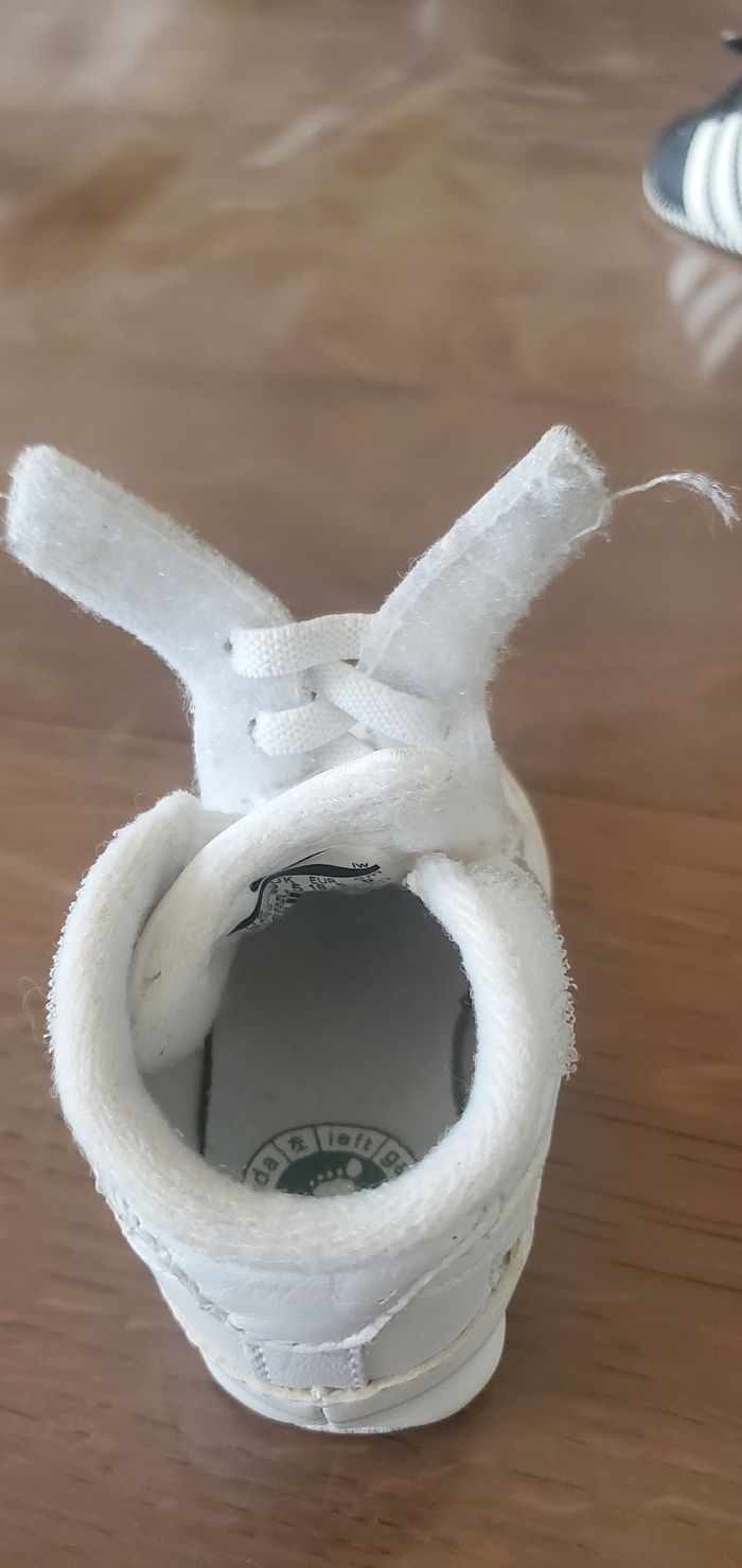 Baskets bébé - photo numéro 3