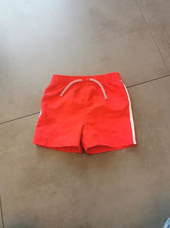 Short été Primark 12- 18 mois