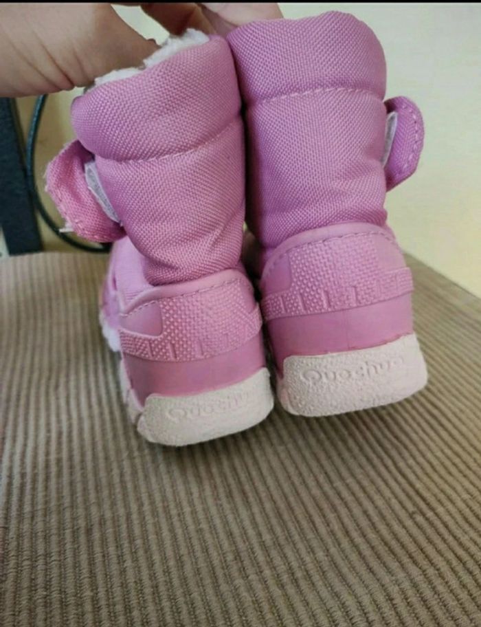 Bottes bébé - photo numéro 3