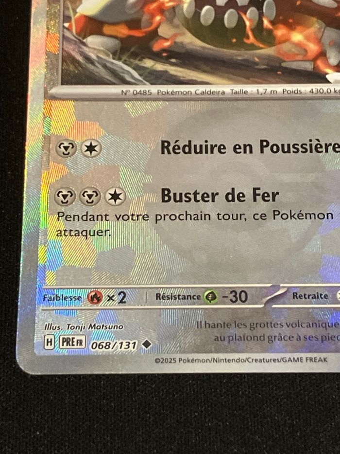 Heatran 68/131 - photo numéro 2