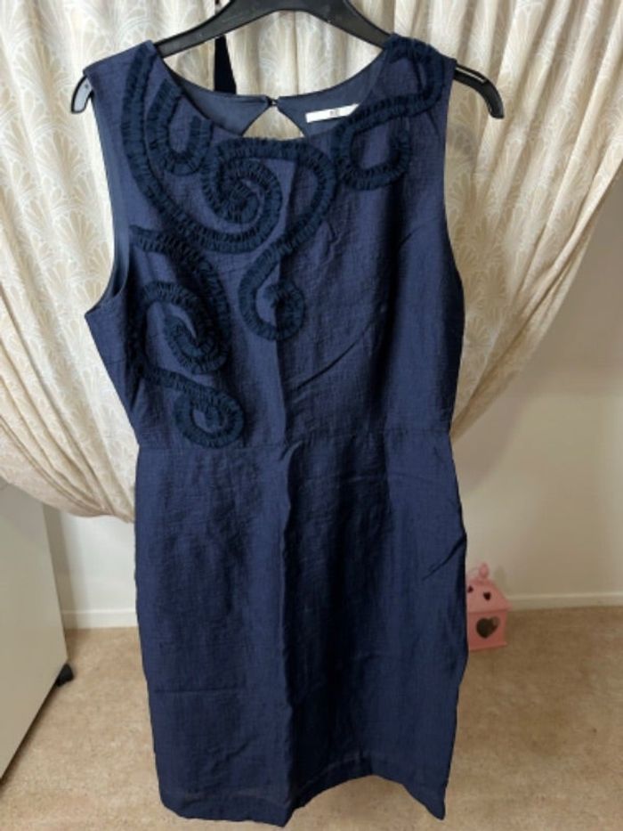 Robe marine