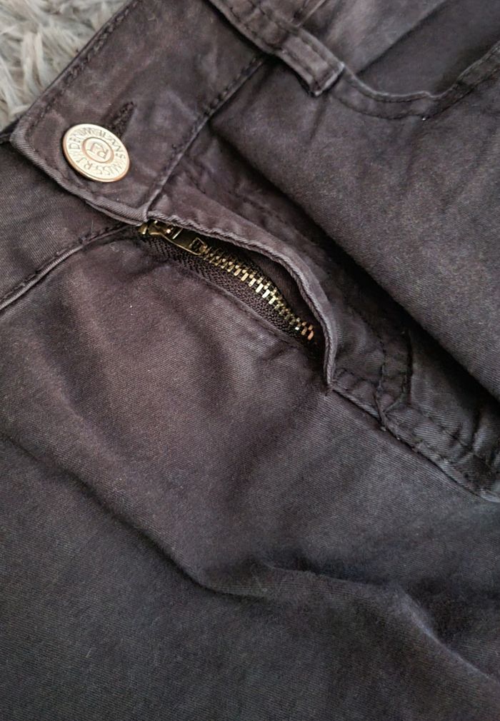 Jean noir taille 40 - photo numéro 6