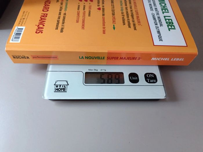 Bridge perfectionnement Michel Lebel la nouvelle super majeure 5e - photo numéro 3