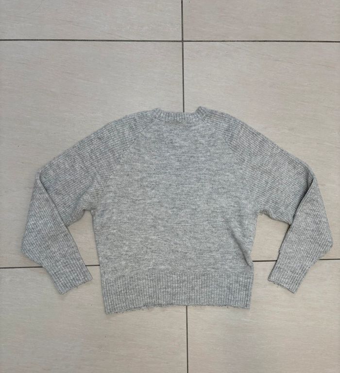 Pull argenté - photo numéro 2