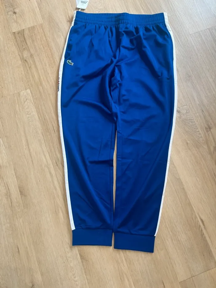 Jogging Lacoste Taille XL - photo numéro 6