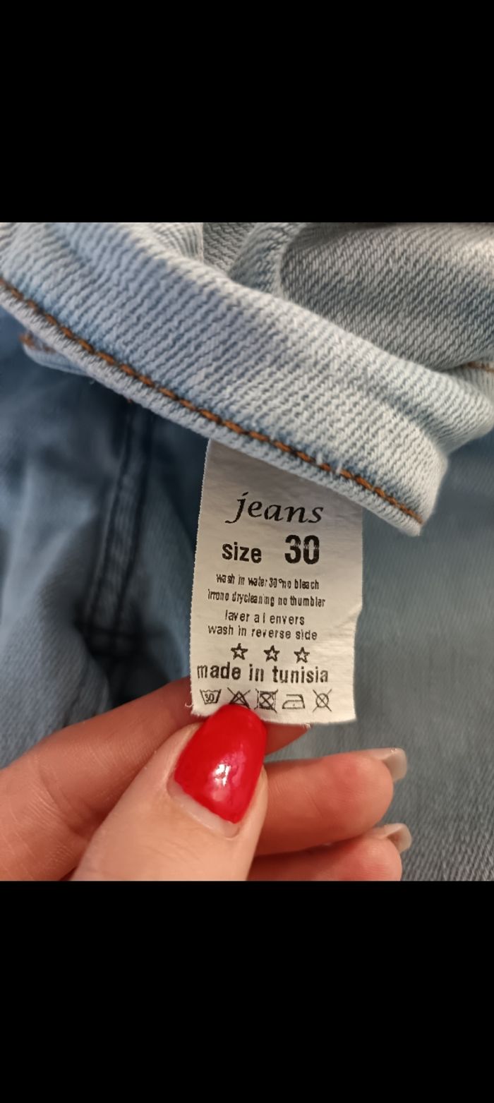 Jean homme - photo numéro 4