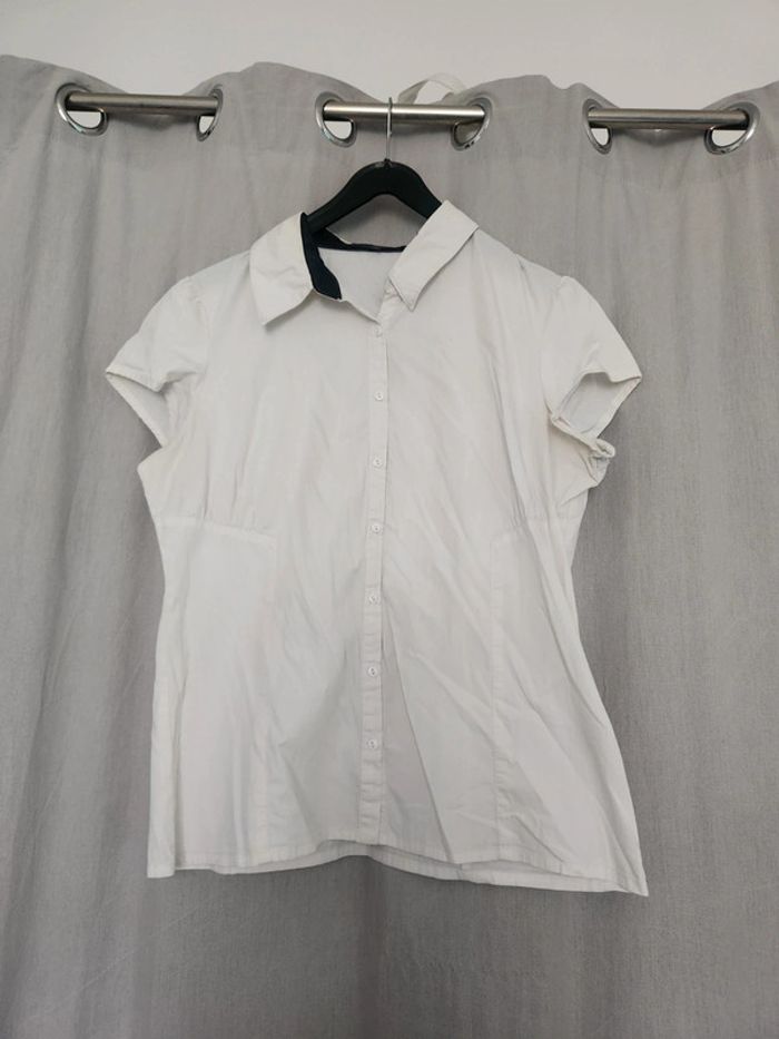 Chemise à manche courte