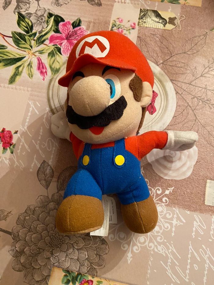 Figurine Mario - photo numéro 2