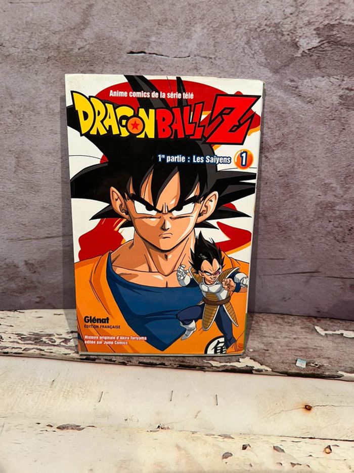 Dragon ball Z