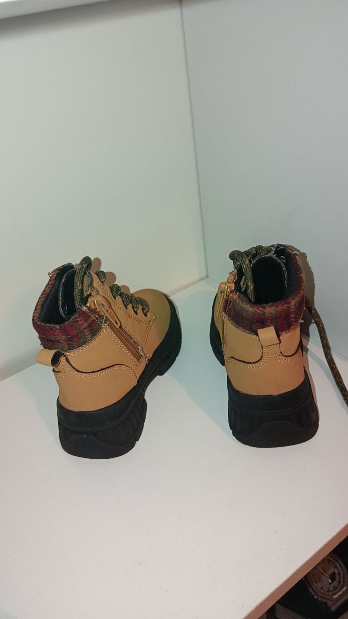 Bottines garçon - photo numéro 4