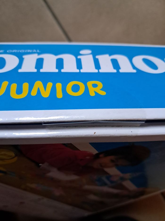 Triominos junior neuf - photo numéro 4