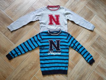 Pull 8ans