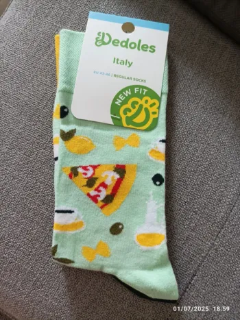 Chaussettes Italy Dedoles 43/46