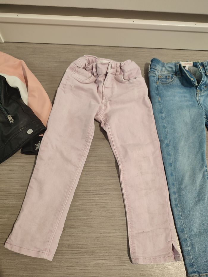 Lot fille - photo numéro 3