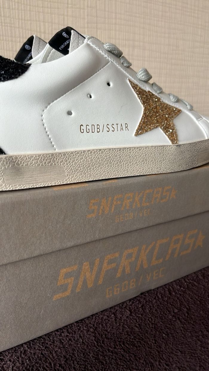 Golden Goose Superstar - photo numéro 4
