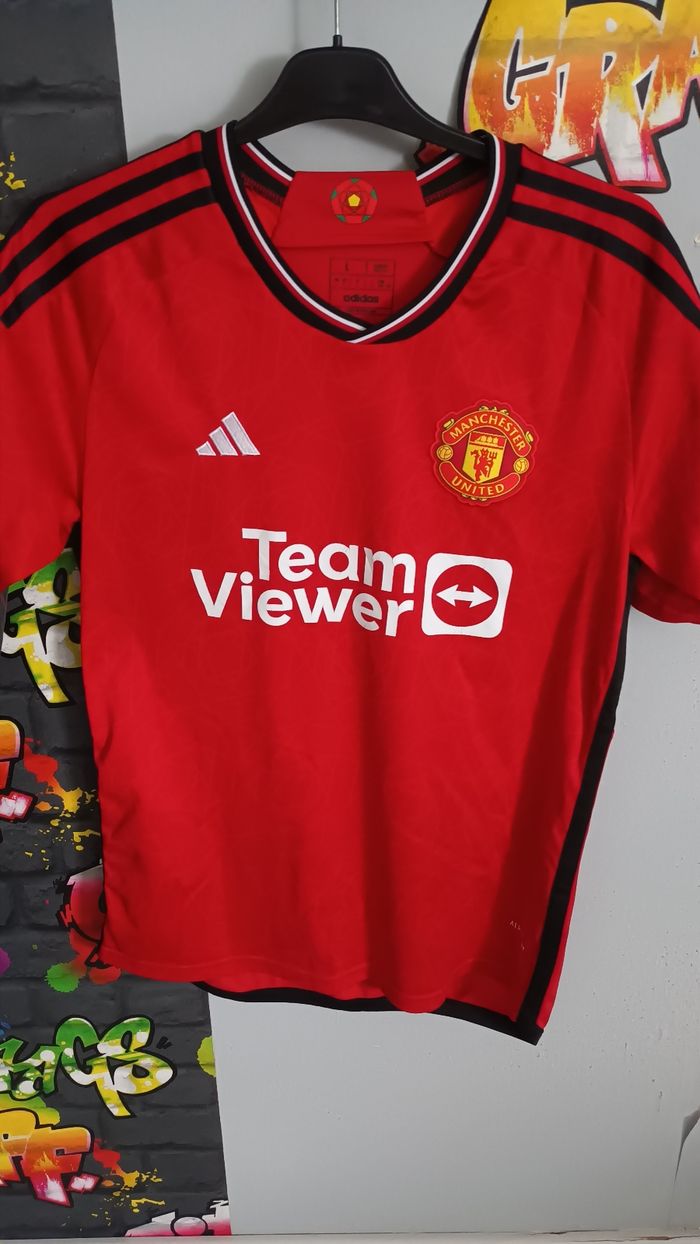 Maillot Manchester united