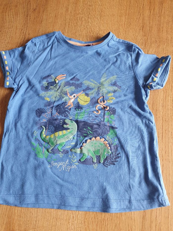 T-shirt sergent major