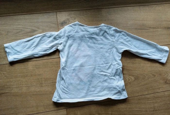 Tshirt ml parapluie Minnie - photo numéro 4