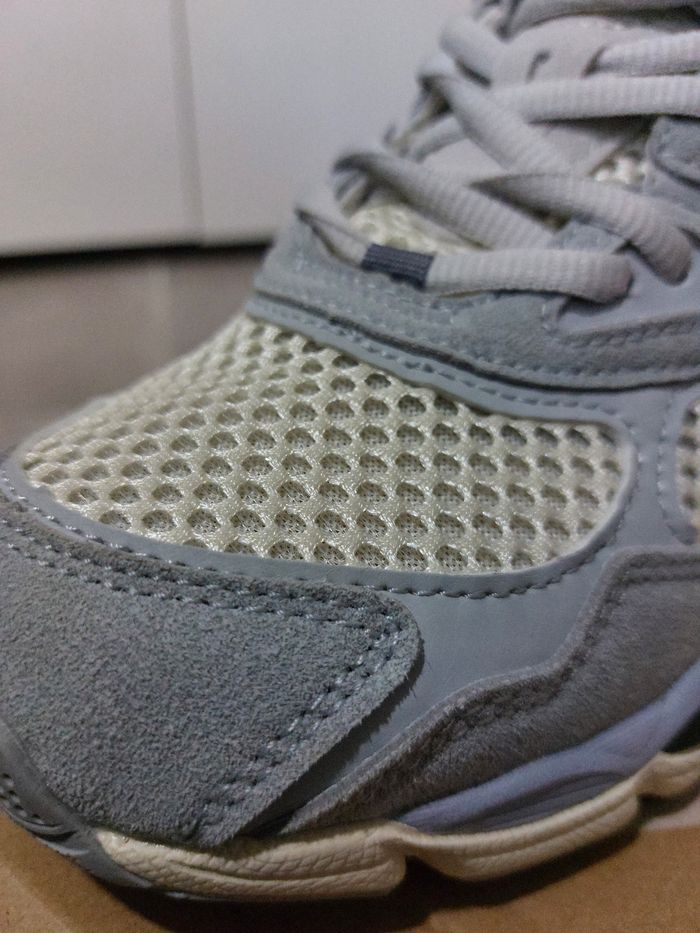 Asics Gel-NYC ivory mid grey - photo numéro 5
