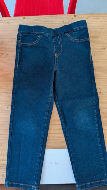 Pantalon fille