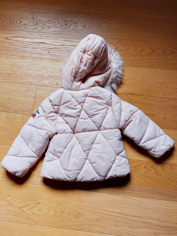 Manteau fille 2 ans - photo numéro 2