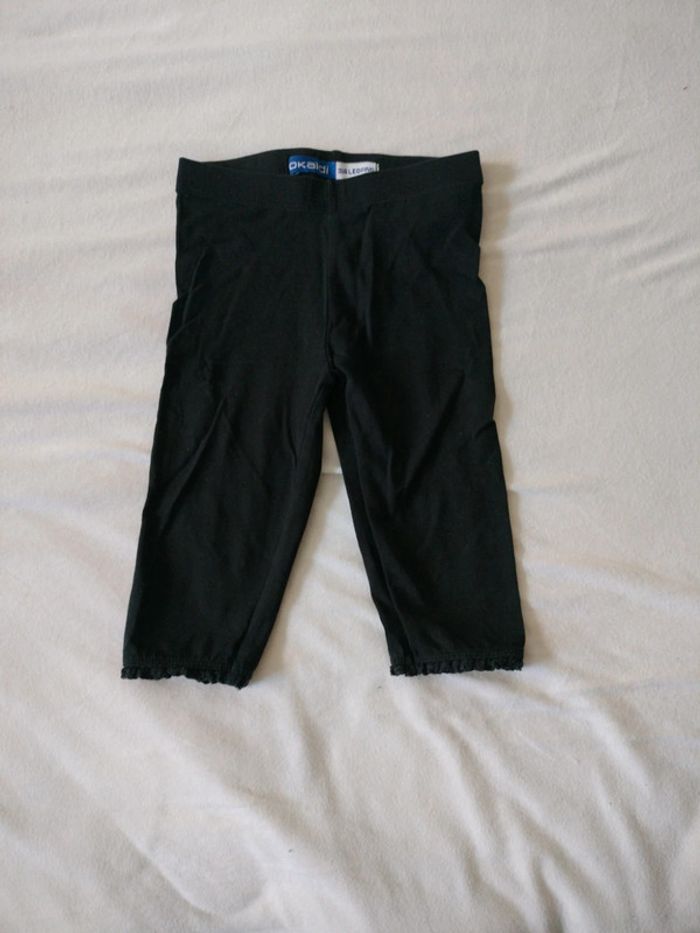 Legging 3/4 4 ans
