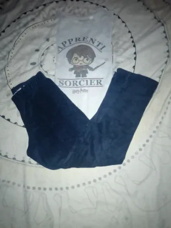 Pyjama Harry Potter