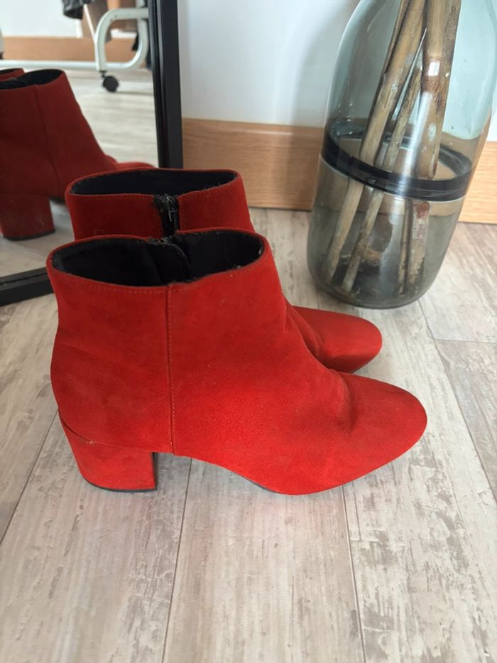 Bottines - photo numéro 2