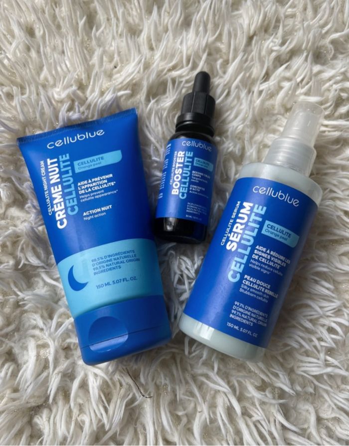 Cellublue anti cellulite - photo numéro 2