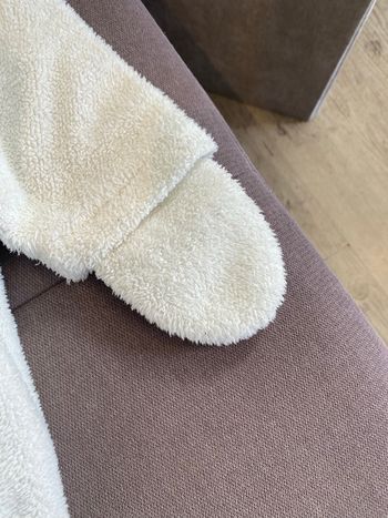 Lots veste et grenouillère hiver 6 mois