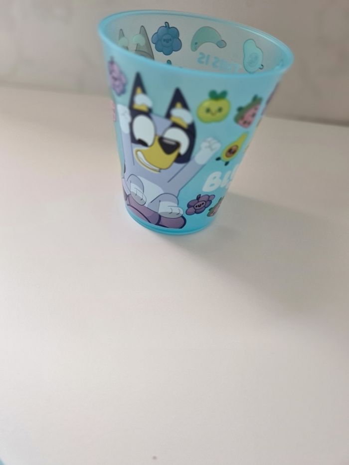 Ensemble repas bluey - photo numéro 4