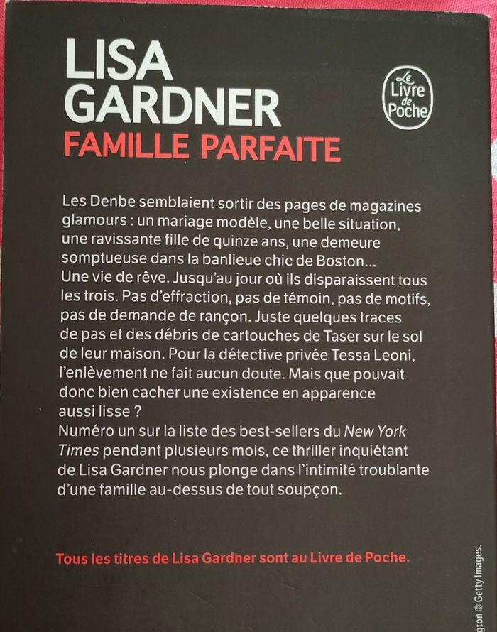 Lisa gardner - photo numéro 2