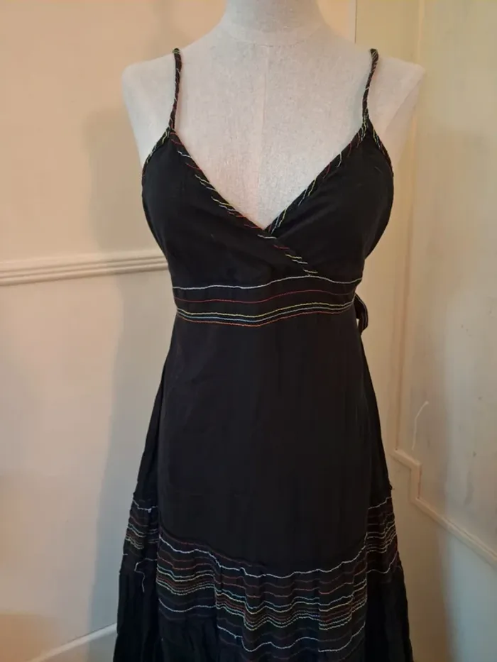 Robe longue Promod taille 42 - photo numéro 3