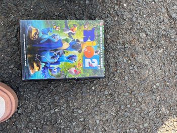 Lot dvd enfant
