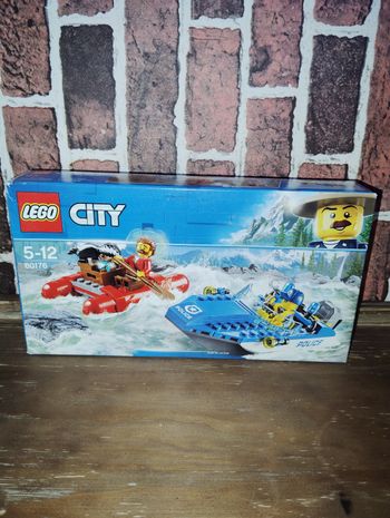Lego city 60176