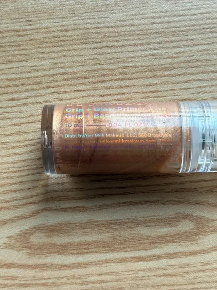 Hydro grip milk makeup - photo numéro 3
