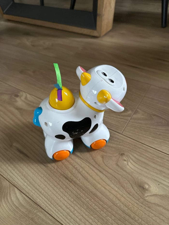 Vache qui avance - photo numéro 3