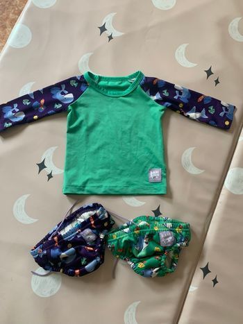 Ensemble de bain Bambino Mio 