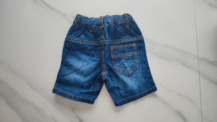 Short jean léger confortable - photo numéro 2