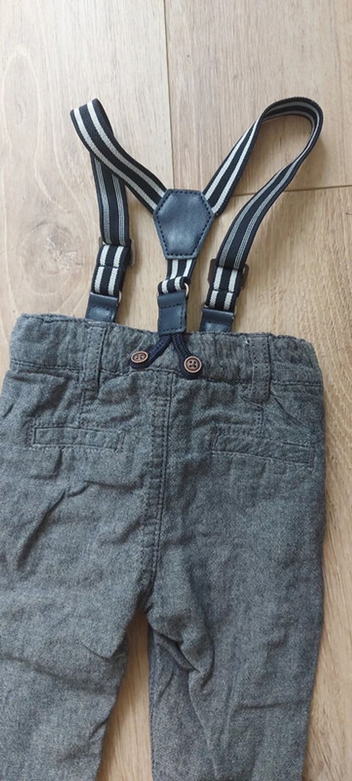 Salopette bébé garçon 3 mois, Kiabi - photo numéro 2